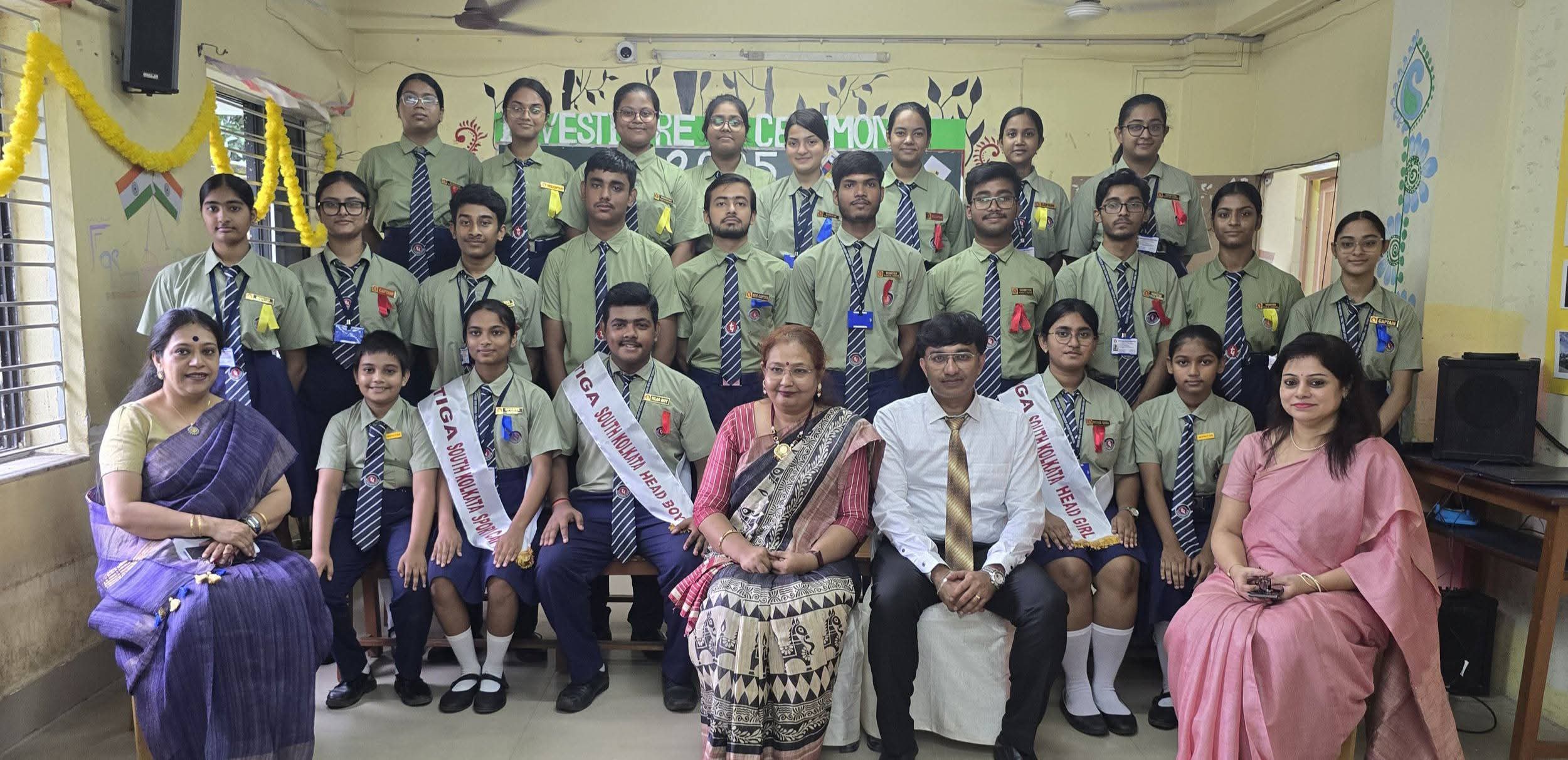 Investiture Ceremony